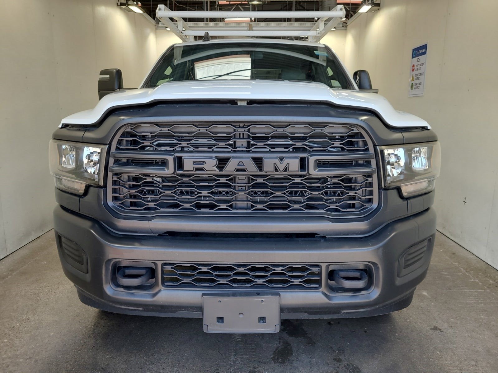 2024 RAM 2500 Tradesman Crew Cab 4x4 8' Box