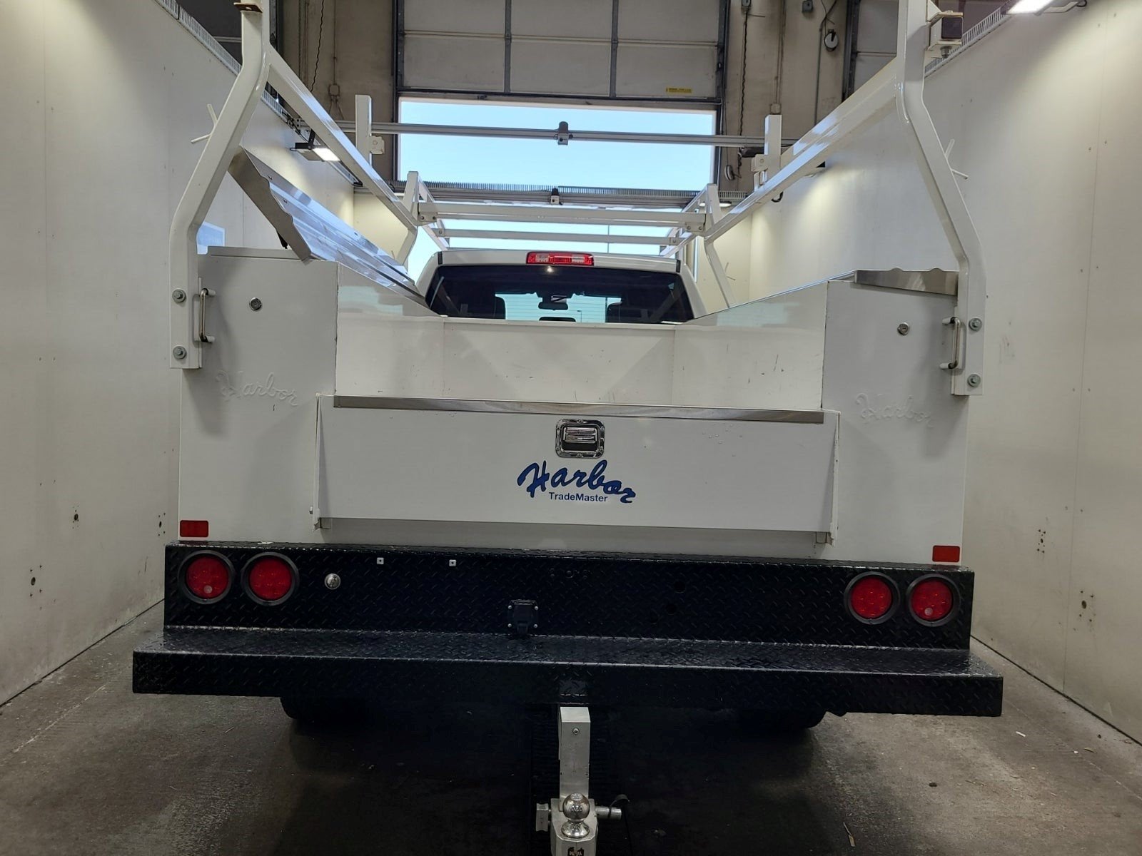 2024 RAM 2500 Tradesman Crew Cab 4x4 8' Box