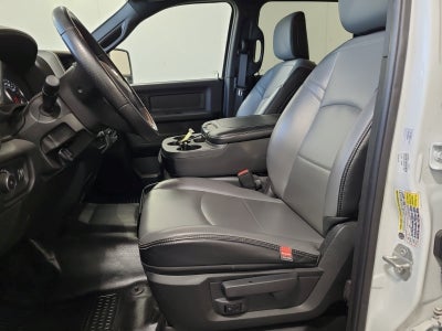 2024 RAM 2500 Tradesman Crew Cab 4x4 8' Box