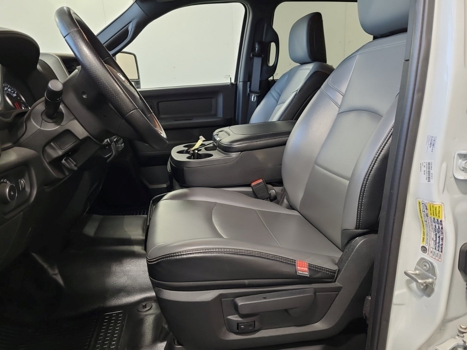 2024 RAM 2500 Tradesman Crew Cab 4x4 8' Box