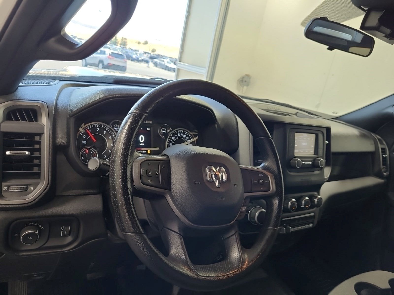 2024 RAM 2500 Tradesman Crew Cab 4x4 8' Box