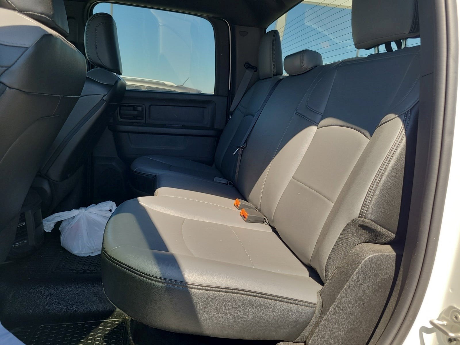 2024 RAM 2500 Tradesman Crew Cab 4x4 8' Box
