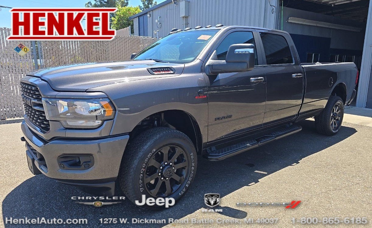 2024 RAM 2500 Big Horn 4X4 Crew Cab LWB's photo
