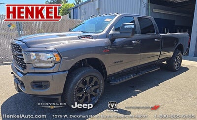2024 RAM 2500 Big Horn Crew Cab 4x4 8' Box