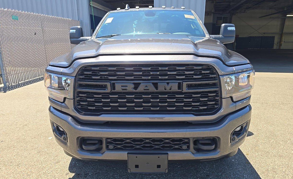 2024 RAM 2500 Big Horn Crew Cab 4x4 8' Box