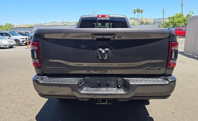 2024 RAM 2500 Big Horn Crew Cab 4x4 8' Box