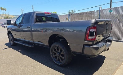 2024 RAM 2500 Big Horn Crew Cab 4x4 8' Box
