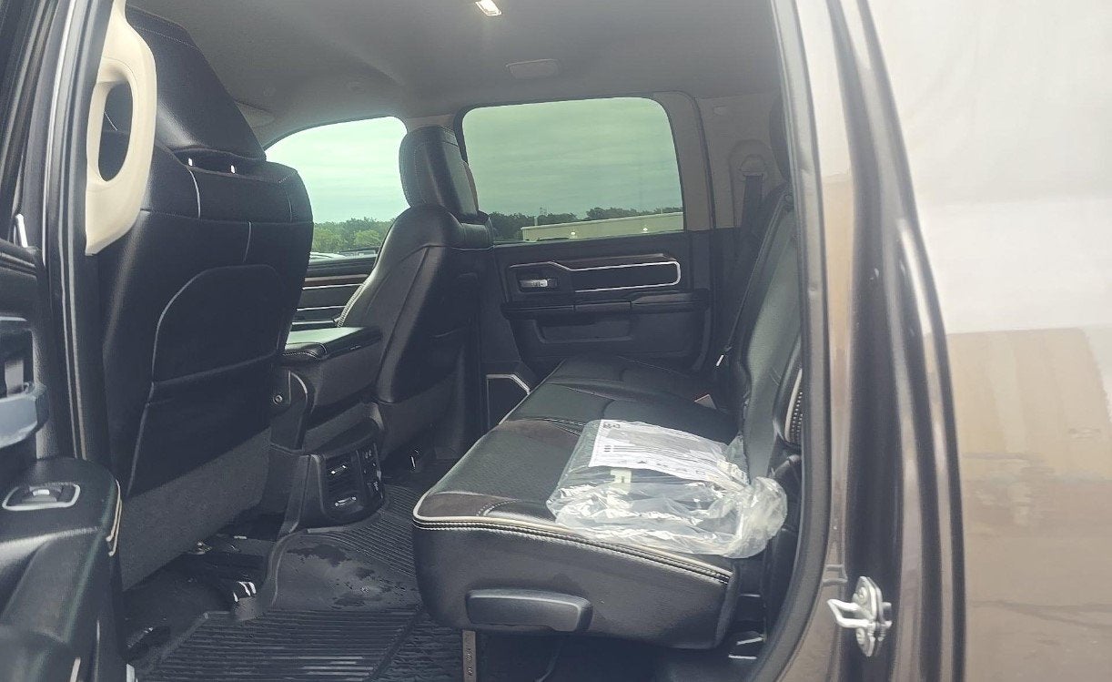 2023 RAM 2500 Laramie Mega Cab 4x4