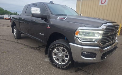 2023 RAM 2500 Laramie Mega Cab 4x4