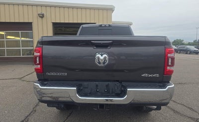 2023 RAM 2500 Laramie Mega Cab 4x4