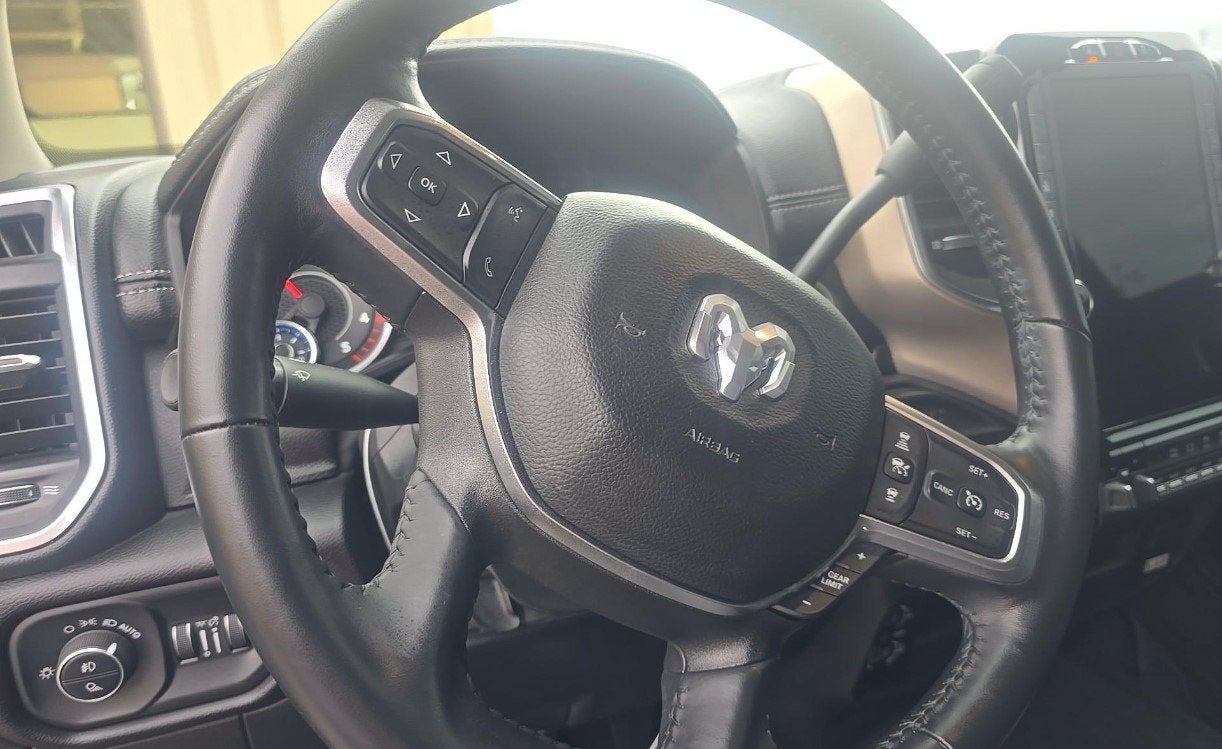 2023 RAM 2500 Laramie Mega Cab 4x4