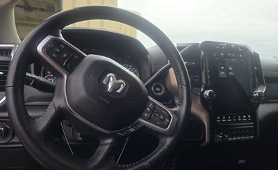 2023 RAM 2500 Laramie Mega Cab 4x4