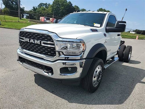 2024 RAM 4500 Chassis Tradesman/SLT