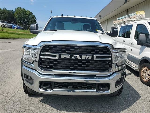 2024 RAM 4500 Chassis Tradesman/SLT