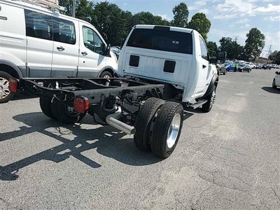 2024 RAM 4500 Chassis Tradesman/SLT
