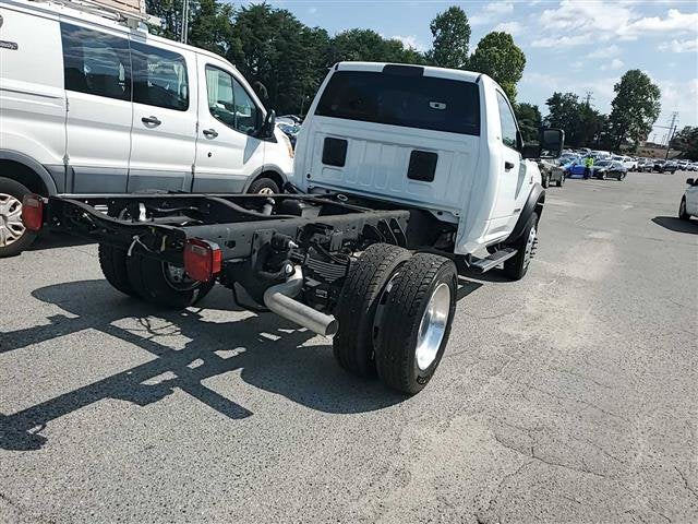 2024 RAM 4500 Chassis Tradesman/SLT
