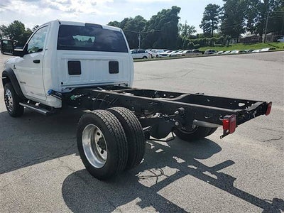 2024 RAM 4500 Chassis Tradesman/SLT