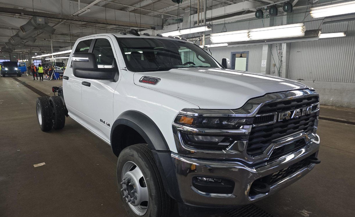 2025 RAM 4500 Chassis Tradesman/Big Horn