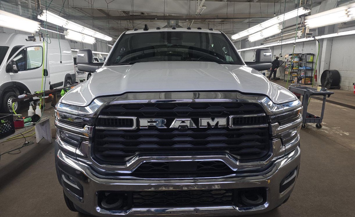 2025 RAM 4500 Chassis Tradesman/Big Horn