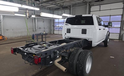 2025 RAM 4500 Chassis Tradesman/Big Horn