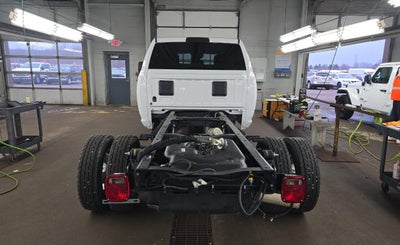 2025 RAM 4500 Chassis Tradesman/Big Horn