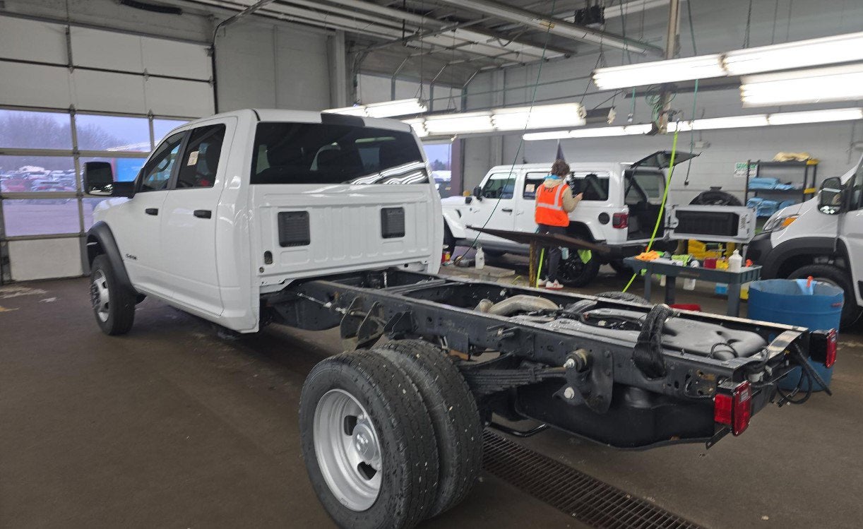 2025 RAM 4500 Chassis Tradesman/Big Horn