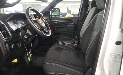 2025 RAM 4500 Chassis Tradesman/Big Horn