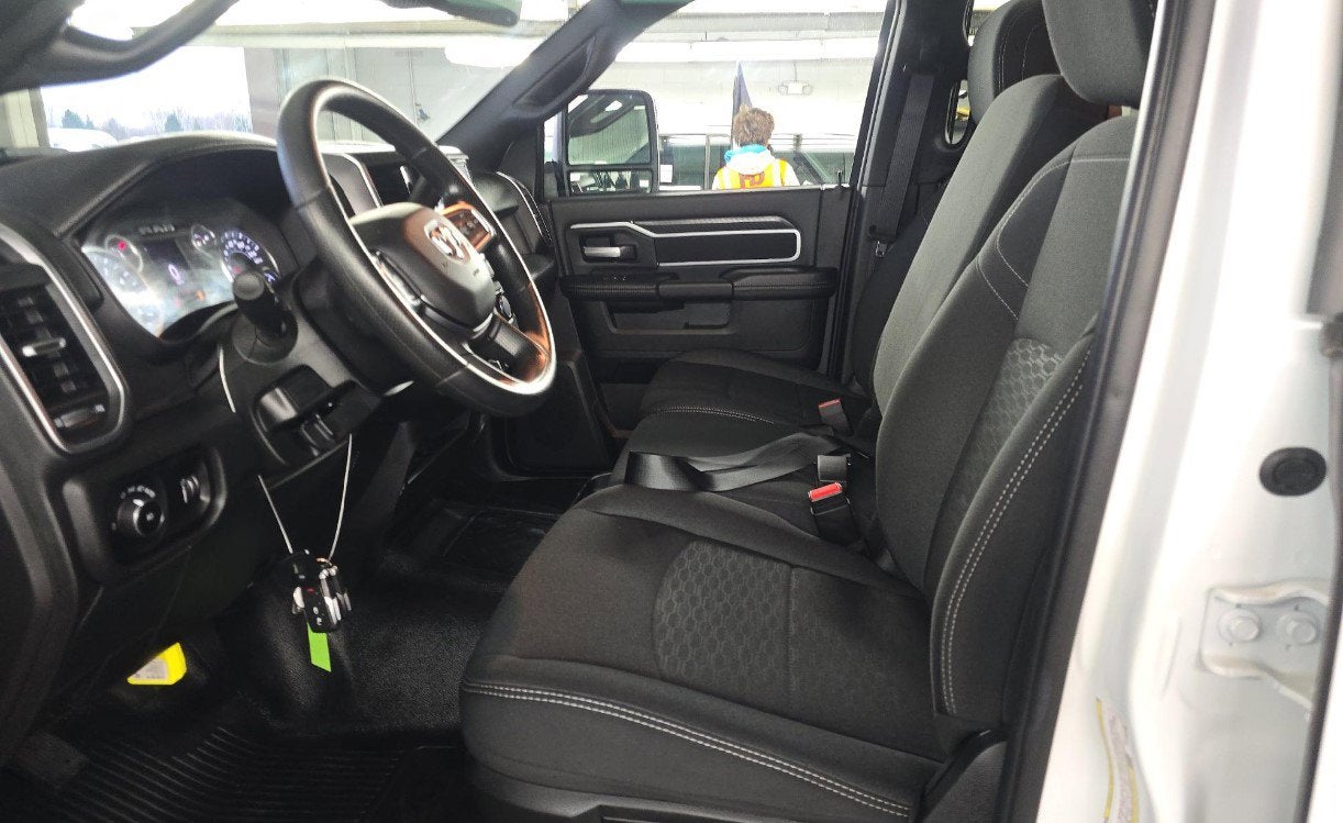 2025 RAM 4500 Chassis Tradesman/Big Horn