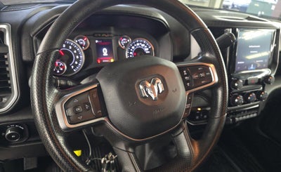 2025 RAM 4500 Chassis Tradesman/Big Horn