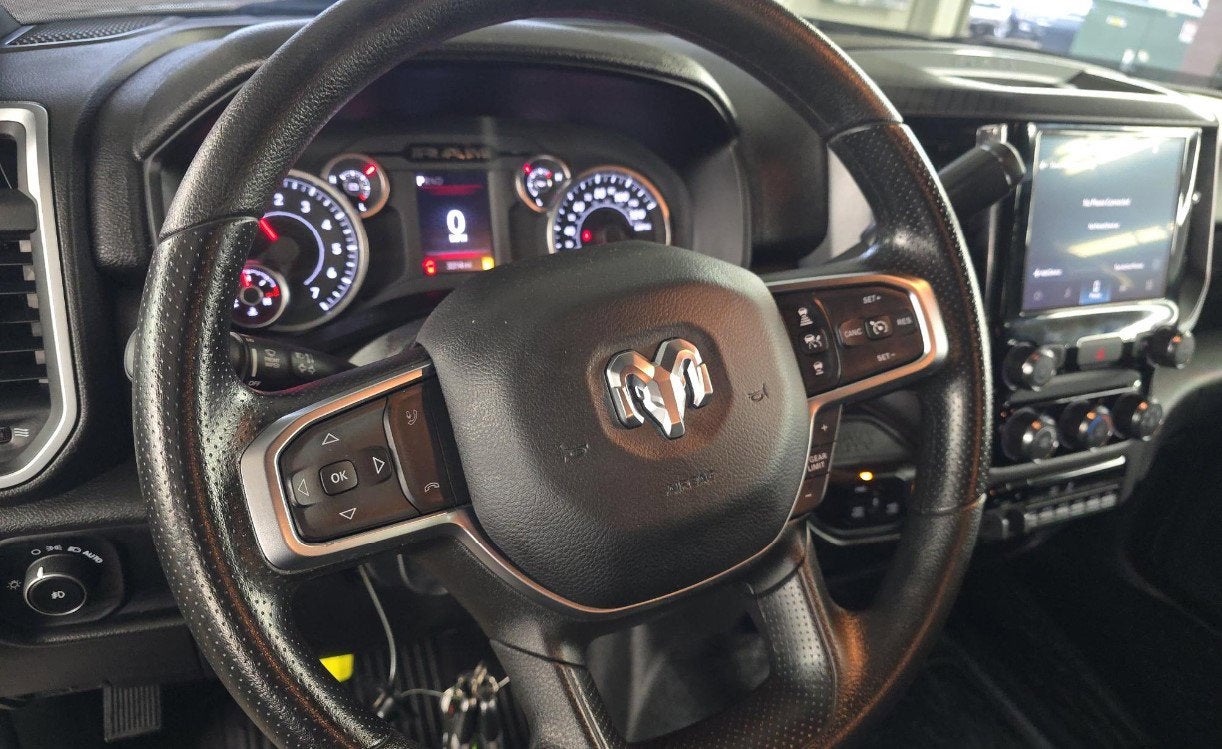 2025 RAM 4500 Chassis Tradesman/Big Horn