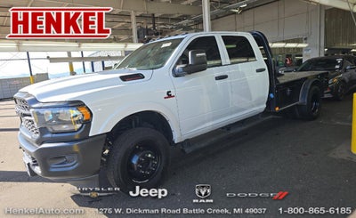 2024 RAM 3500 Chassis Tradesman