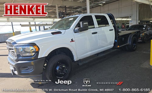 2024 RAM 3500 Chassis Tradesman