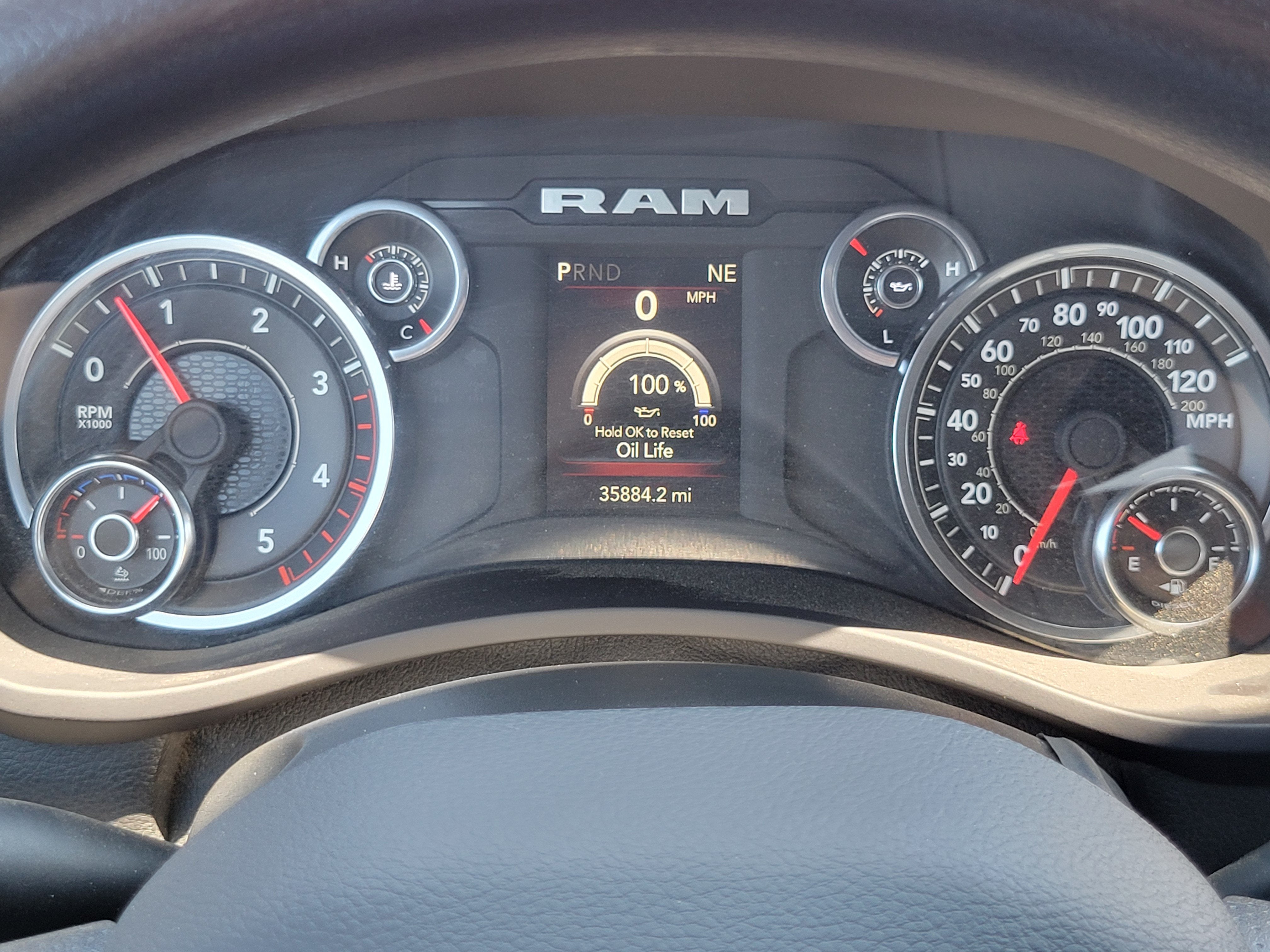 2024 RAM 3500 Chassis Tradesman
