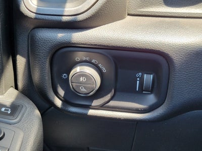 2024 RAM 3500 Chassis Tradesman