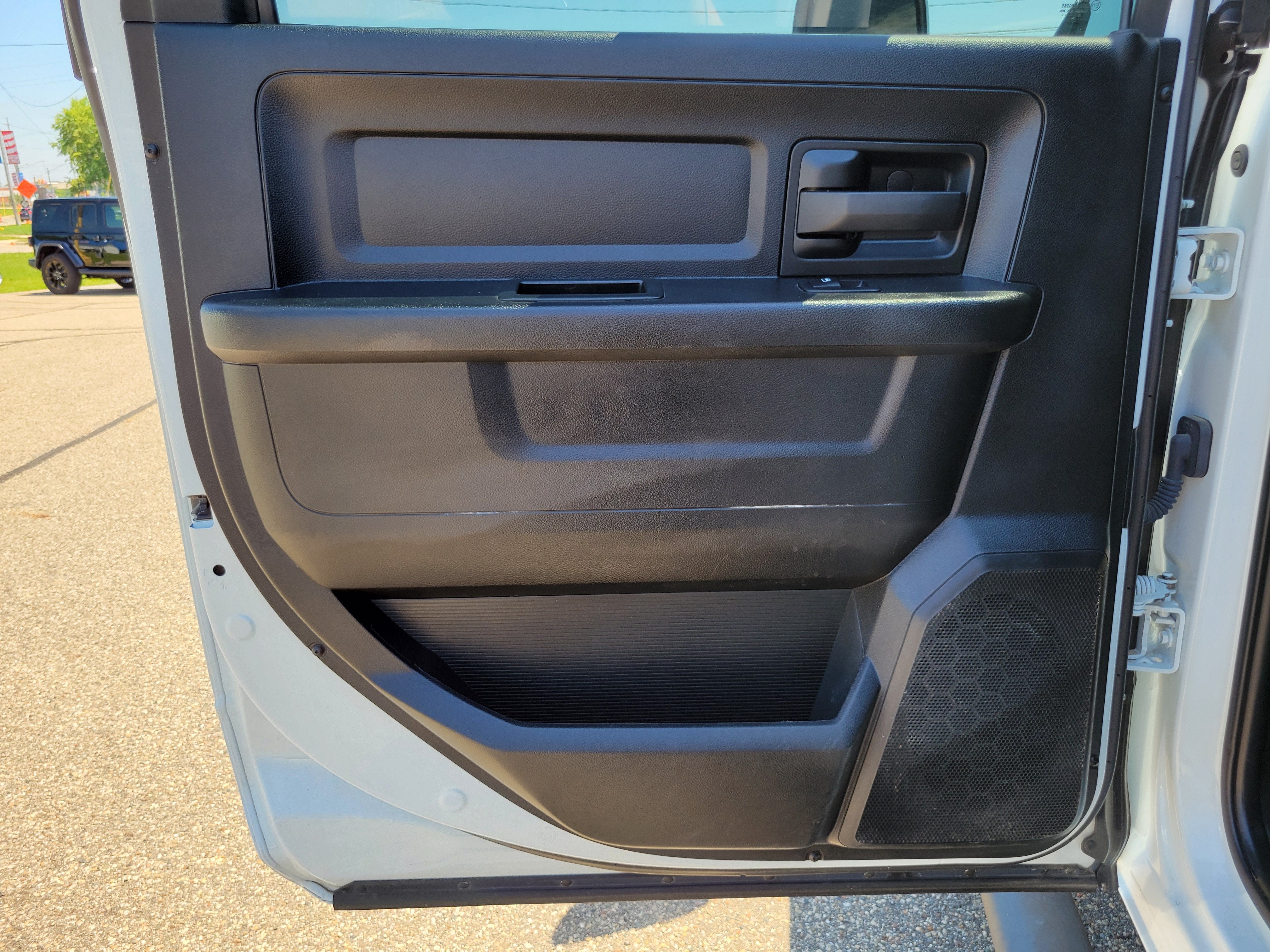 2024 RAM 3500 Chassis Tradesman