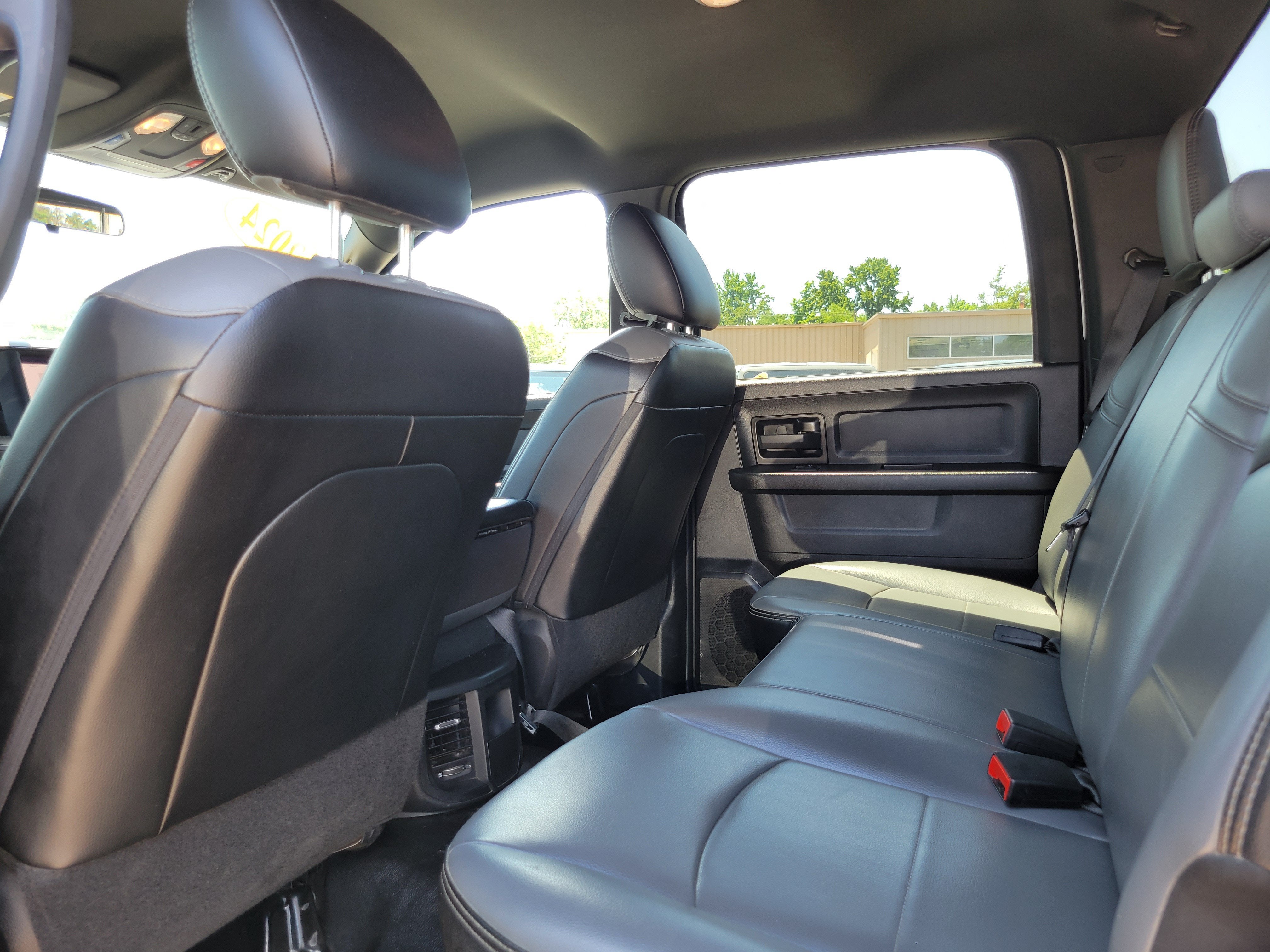 2024 RAM 3500 Chassis Tradesman
