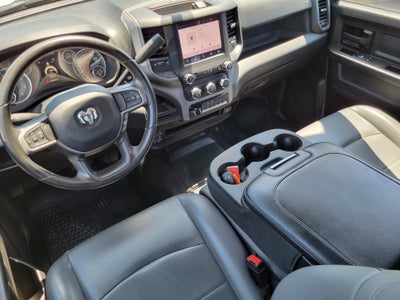 2024 RAM 3500 Chassis Tradesman