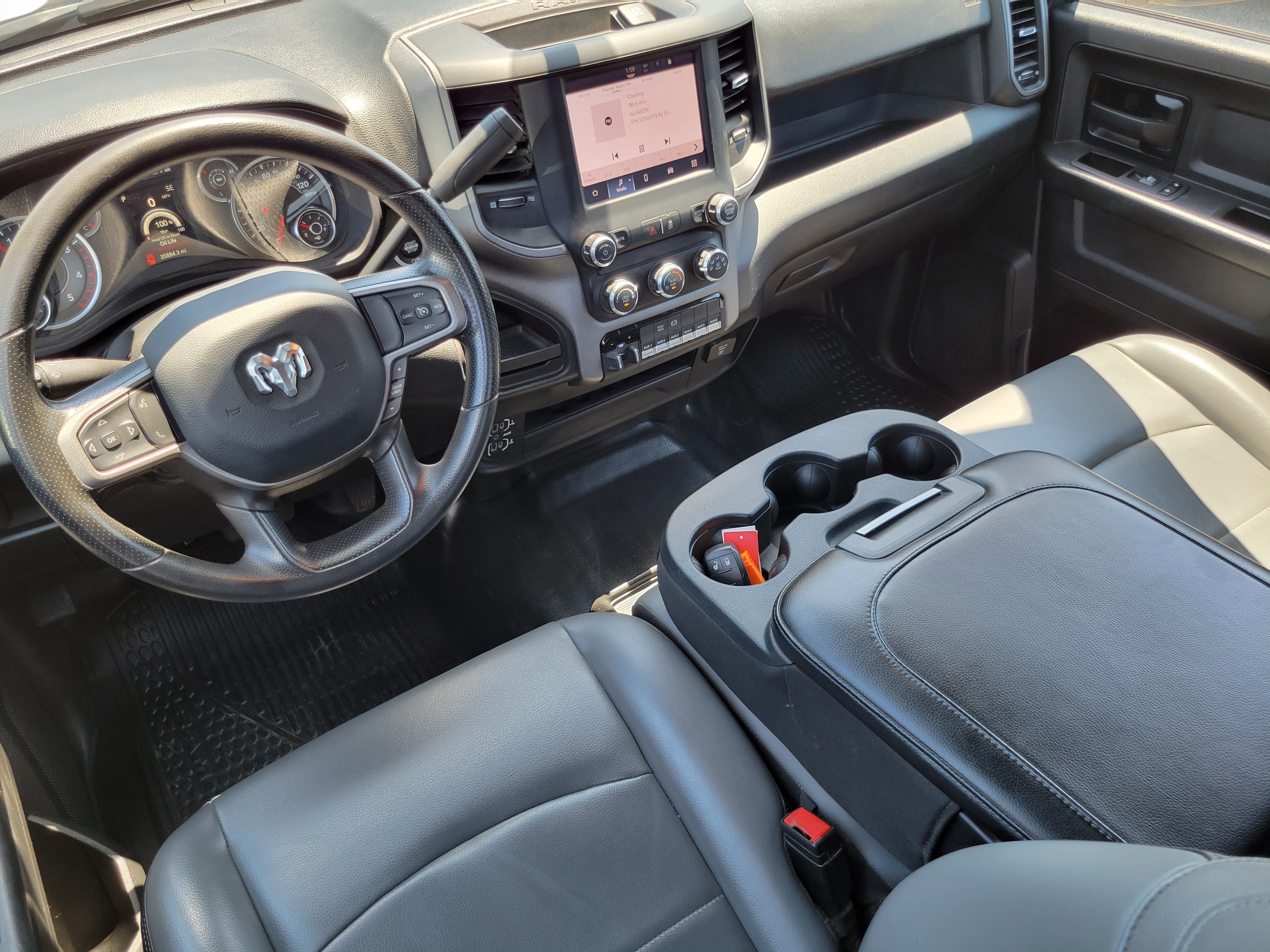 2024 RAM 3500 Chassis Tradesman