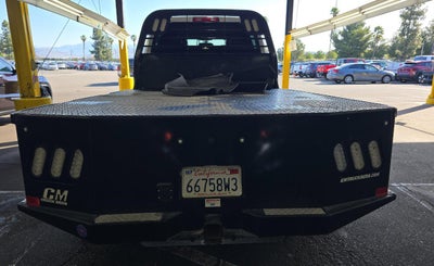 2024 RAM 3500 Chassis Tradesman
