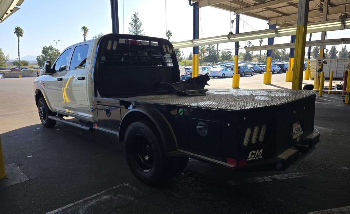 2024 RAM 3500 Chassis Tradesman