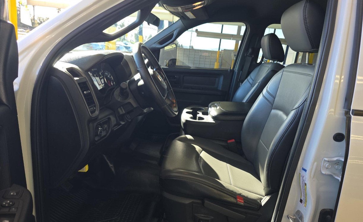 2024 RAM 3500 Chassis Tradesman
