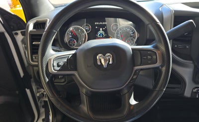 2024 RAM 3500 Chassis Tradesman
