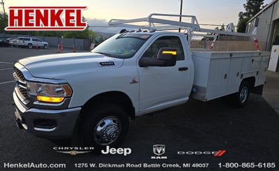 2023 RAM 3500 Chassis Tradesman/SLT