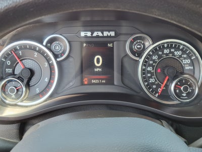 2023 RAM 3500 Chassis Tradesman/SLT