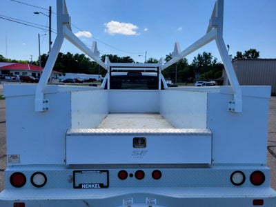 2023 RAM 3500 Chassis Tradesman/SLT