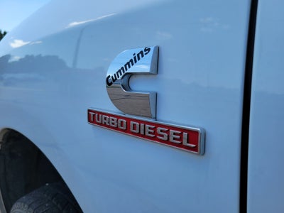 2023 RAM 3500 Chassis Tradesman/SLT