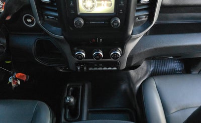 2023 RAM 3500 Chassis Tradesman/SLT
