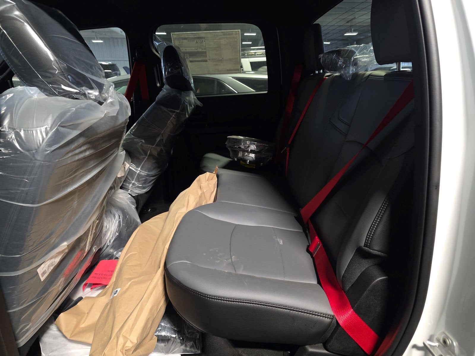 2025 RAM 3500 Chassis Tradesman/Big Horn
