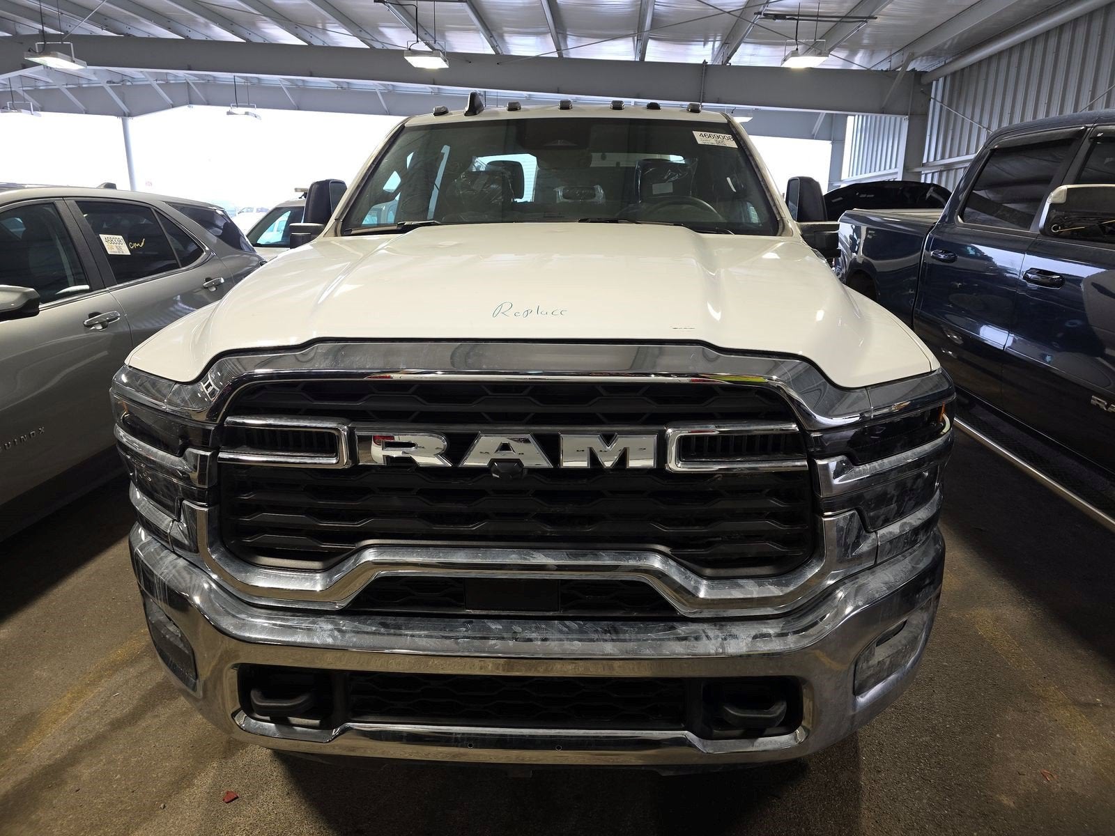 2025 RAM 3500 Chassis Tradesman/Big Horn