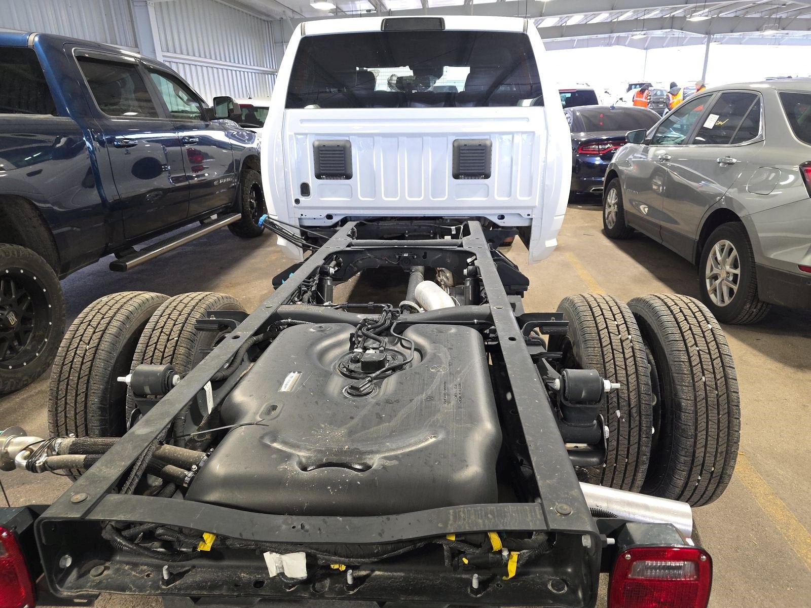 2025 RAM 3500 Chassis Tradesman/Big Horn